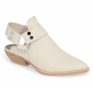 dolce vita urban bootie